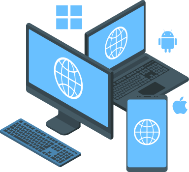 Cross-Platform & Multi-Device Compatibility