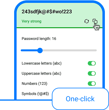 Password Generator